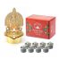 Brass Diyas for pooja | Durga Deep